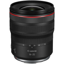 Canon RF 14-35mm f / 4L IS USM