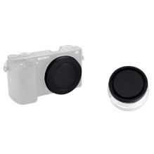 Sony E-mount lens/camera cap set (ALC-R1EM + ALC-B1EM)