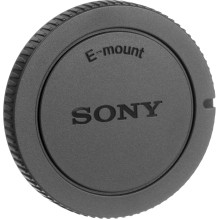 Sony E-mount lens/camera cap set (ALC-R1EM + ALC-B1EM)