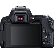 Canon EOS 250D + EF-S 18-55mm III + EF 75-300mm III (Black)