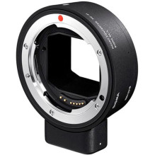 Sigma mount converter MC-21, Sigma SA to L-mount