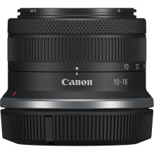 Canon RF-S 10-18mm f / 4.5-6.3 IS STM