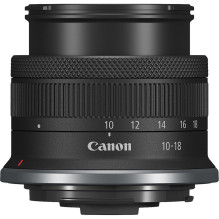 Canon RF-S 10-18mm f / 4.5-6.3 IS STM