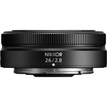 Nikon NIKKOR Z 26mm f / 2.8