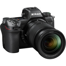 Nikon Z6 III, (Z6III), (Z 6 III), (Z 6III) + NIKKOR Z 24-70mm f / 4 S + FTZ II Mount adapter