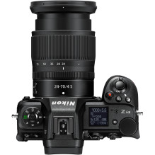 Nikon Z6 III, (Z6III), (Z 6 III), (Z 6III) + NIKKOR Z 24-70mm f / 4 S + FTZ II Mount adapter