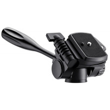 K&amp;F Concept K234A0 vaizdo trikojis su 3D galva ir telefono laikikliu