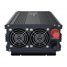 Newell įtampos keitiklis su modifikuota sinusine banga 12 V / 230 V, 2000 vatų