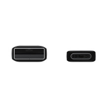 Laidas - SAMSUNG USB į USB-C 1.5m Vyras Juodas