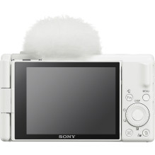 Sony ZV-1 II (White)