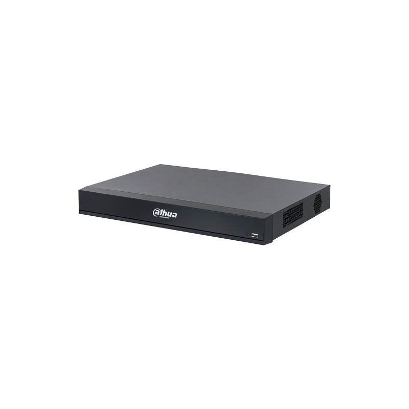 IP recorder NVR5208-EI, 8 cameras, 32MP, 2HDD, 512Mbps, IVS