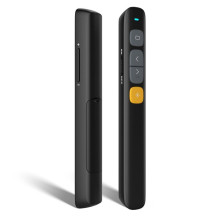Remote control with laser pointer for multimedia presentations Norwii N29