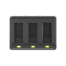 Newell SDC-USB trijų kanalų įkroviklis AHDBT-901 baterijoms