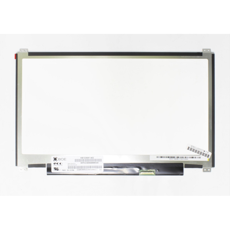 Matrix 13.3' 1366x768 HD, LED, SLIM, matte, 30pin (right) EDP, A+