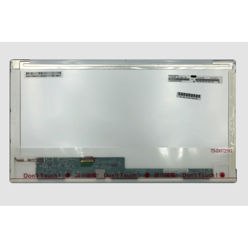 Matrix 15.6' 1366x768 HD, LED, matte, 30pin (left), A+ (lenovo)