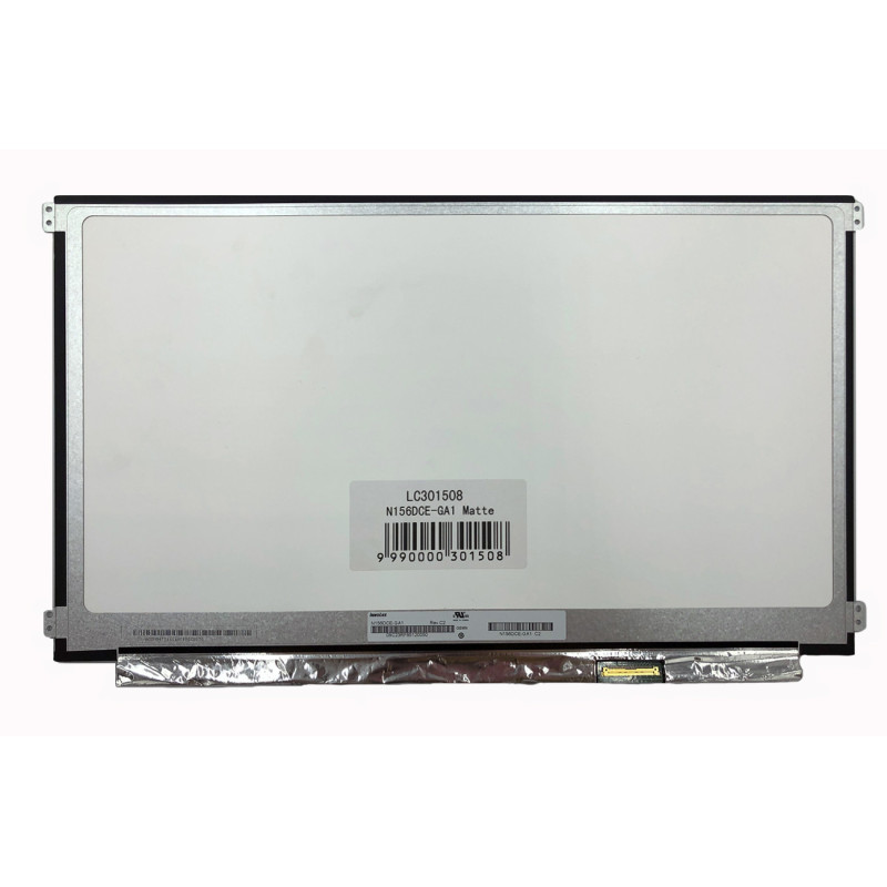 Matrix 15.6' 3840x2160 UHD, LED, IPS, SLIM, matte, 40pin (right)