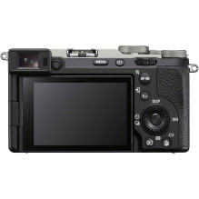 Sony A7C II + 28-60mm (Silver), (ILCE-7CM2 / S), (α7C), (Alpha 7C II)
