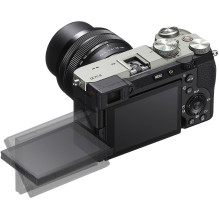 Sony A7C II + 28-60mm (Silver), (ILCE-7CM2 / S), (α7C), (Alpha 7C II)
