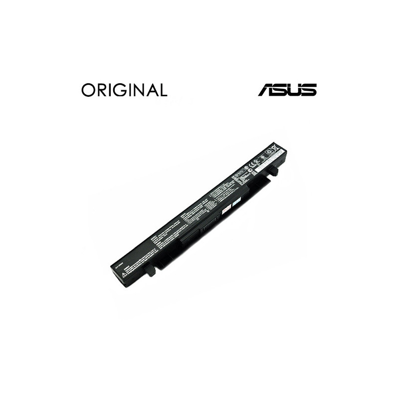 Pakaitinė nešiojamojo kompiuterio baterija ASUS A41-X550A, 44Wh