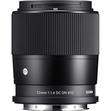 Sigma 23mm F1.4 DC DN, Contemporary, L-mount