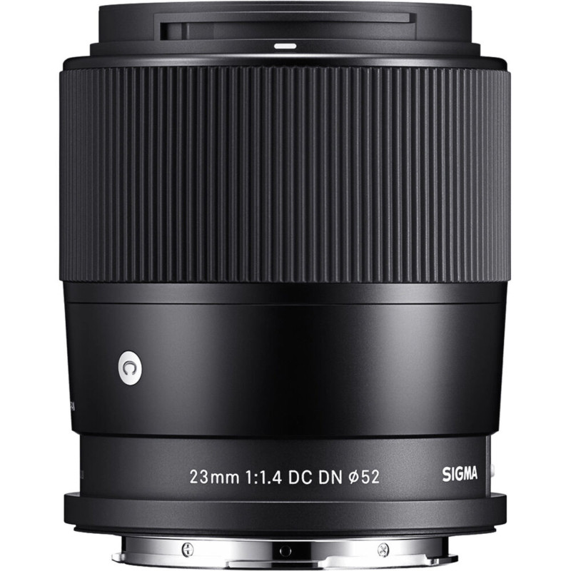 Sigma 23mm F1.4 DC DN, Contemporary, L-mount