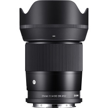 Sigma 23mm F1.4 DC DN, Contemporary, L-mount