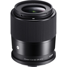 Sigma 23mm F1.4 DC DN, Contemporary, L-mount