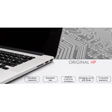 Nešiojamojo kompiuterio baterija, HP PF06XL Original