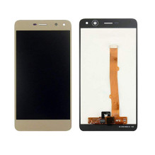 LCD screen Huawei Y6 2017 (Nova Young) / Y5 2017 (Y5 III) (gold)