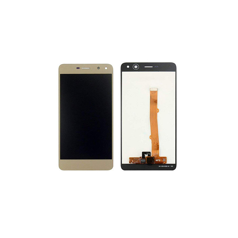 LCD screen Huawei Y6 2017 (Nova Young) / Y5 2017 (Y5 III) (gold)