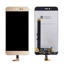 Screen Xiaomi Redmi Note 5A Prime (gold) refurbished
