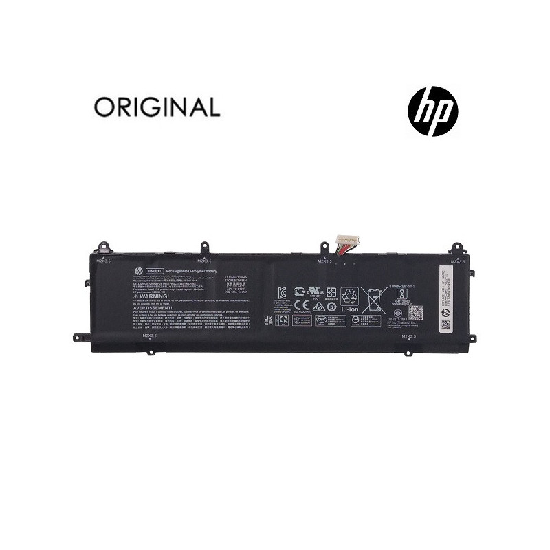 Laptop battery HP BN06XL, 6000mAh, Original