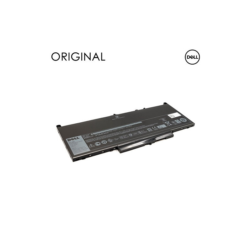 Notebook battery, Dell J60J5 Original