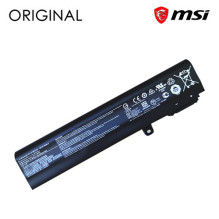 Pakaitinė kompiuterio Baterija MSI BTY-M6H, 4730mAh, Original