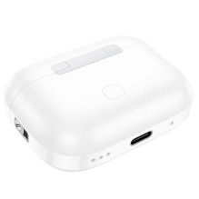 Wireless headphones HOCO EW56 Plus (ANC) (White)