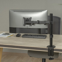 17'-32' monitor mount
