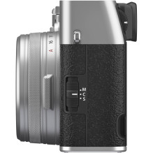 FUJIFILM X100VI (Silver)