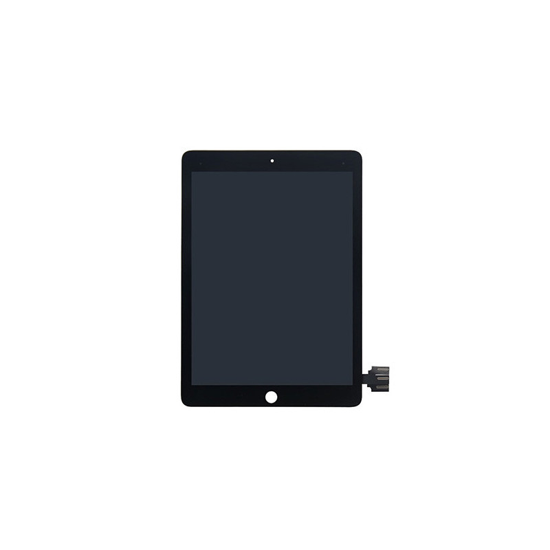 Planšetinio kompiuterio ekrano ir liečiamo paviršiaus komplektas iPad Pro 9.7" juodas ORG