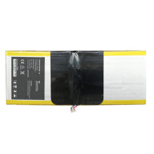 Replacement battery for...