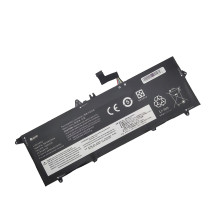 Replacement battery LENOVO L18C3PD2, 4650mAh