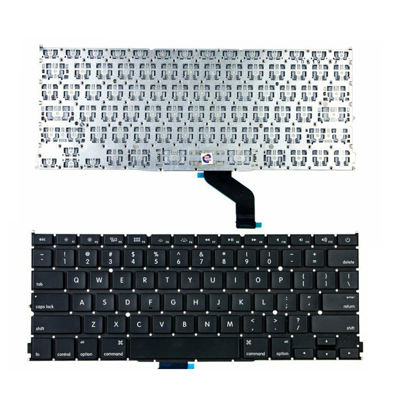 Keyboard APPLE MacBook Pro Retina 13': A1425 (US)