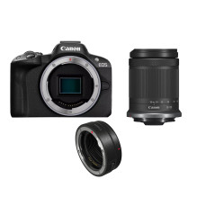 Canon EOS R50 + RF-S...