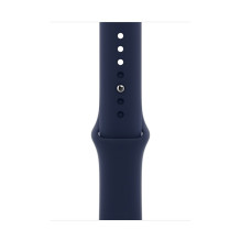 Apple Watch Sport Band 44mm - Stainless Steel Pin - Deep Navy