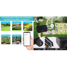 TUYA smart watering timer, Wi-Fi