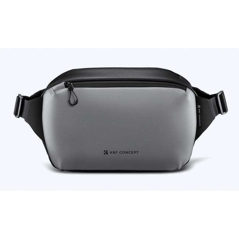 Camera bag - KF Concept Alpha Sling 10l Grey