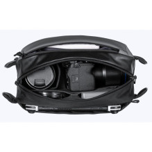 Kameros krepšys - K&amp;F Concept Alpha Sling 10l Pilkas