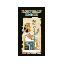 Lo Scarabeo Egyptian Tarot Cards