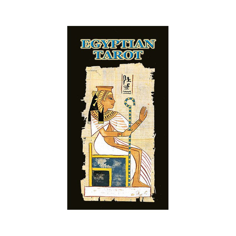 Lo Scarabeo Egyptian Tarot Cards