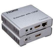 HDMI extender up to 100m, 4K