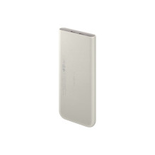 Portable Charger - SAMSUNG EB-P3400 10,000mAh 25W Dual USB-C Beige